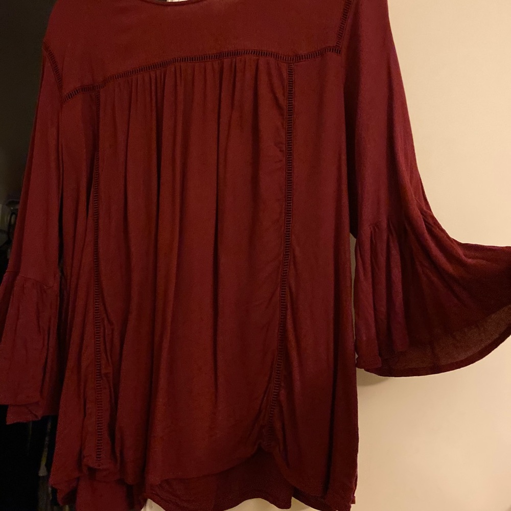 Long sleeve top from Old Navy.